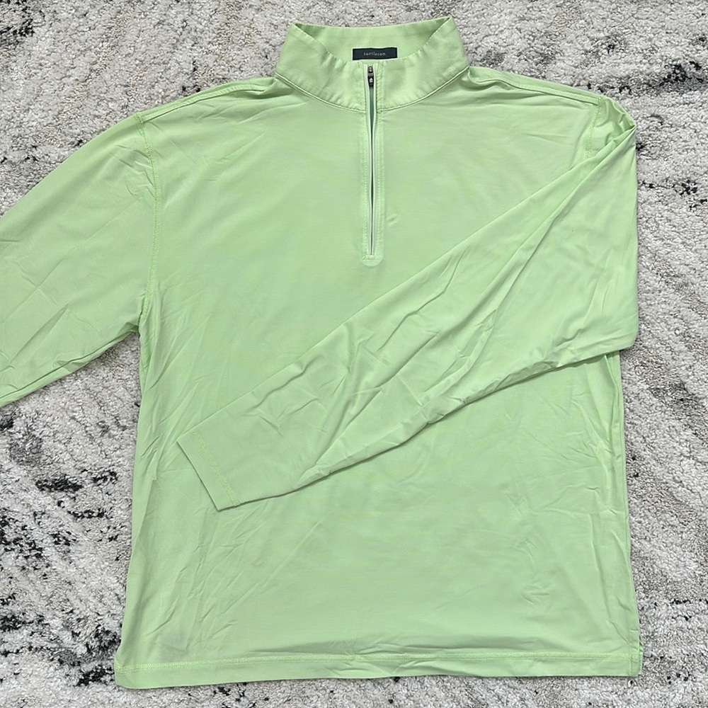 Men’s Turtleson Pullover
